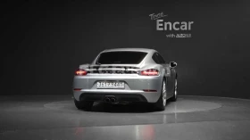 Porsche Cayman 2.0 ТУРБО/ПОДГРЕВ/КАМЕРА/ОТ 560 ЕВРО НА МЕСЕЦ, снимка 4