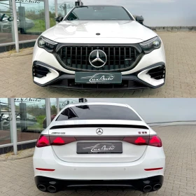 Mercedes-Benz E 53 AMG DESIGNO#DIGITAL#HYPER#PANORAMA#CARBON#360* CAM, снимка 5