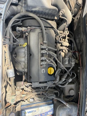 Opel Astra 1.6, снимка 17