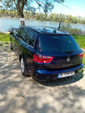 Seat Exeo 1800к 160к 4?4 бензин турбо, снимка 2