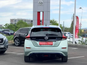Nissan Leaf  Лизинг през Уникредит по230 евро, снимка 5
