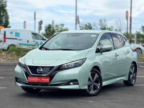 Nissan Leaf  Лизинг през Уникредит по230 евро, снимка 1