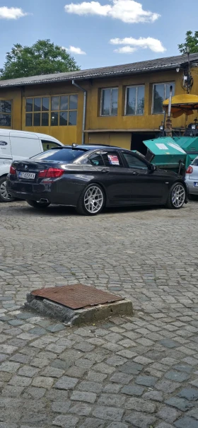 BMW 535, снимка 5