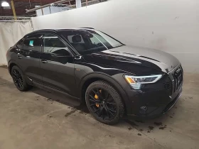 Audi E-Tron TECHNIK| 360| HUD| PANO| ОБДУХВАНЕ| , снимка 2