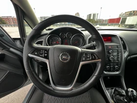 Opel Astra J Фабрична газ, снимка 8