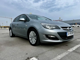 Opel Astra J Фабрична газ, снимка 2