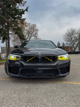 BMW 540 MPACK* XDRIVE* ОБДУХ* HEADUP* HARMAN* AMBIENT, снимка 3