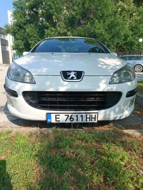Peugeot 407, снимка 1