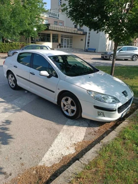 Peugeot 407, снимка 3