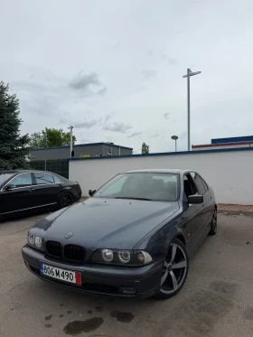BMW 523 TOP/523i/COMFORT, снимка 1