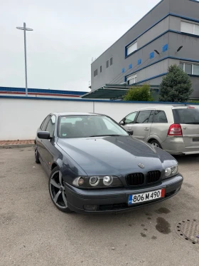 BMW 523 TOP/523i/COMFORT, снимка 3