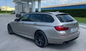 BMW 530 F11 530D/Панорама/SAT, снимка 8