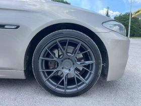 BMW 530 F11 530D/Панорама/SAT, снимка 9