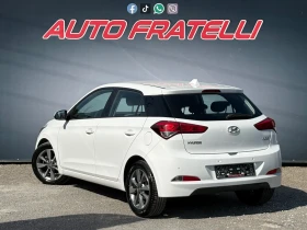 Hyundai I20 1.2i* ЛИЗИНГ БЕЗ ДОКАЗАН ДОХОД* БАРТЕР* , снимка 6