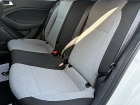 Hyundai I20 1.2i* ЛИЗИНГ БЕЗ ДОКАЗАН ДОХОД* БАРТЕР* , снимка 13