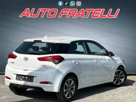 Hyundai I20 1.2i* ЛИЗИНГ БЕЗ ДОКАЗАН ДОХОД* БАРТЕР* , снимка 4