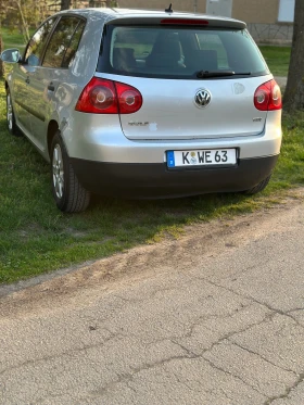 VW Golf Голф 5 1.9 тди 105 коня, снимка 3