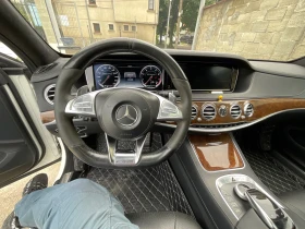 Mercedes-Benz S 500 S63 АMG - 4, 7 biturbo, снимка 14
