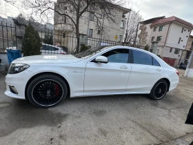 Mercedes-Benz S 500 S63 АMG - 4, 7 biturbo, снимка 6