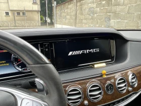 Mercedes-Benz S 500 S63 АMG - 4, 7 biturbo, снимка 17