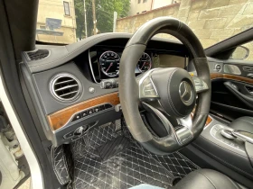 Mercedes-Benz S 500 S63 АMG - 4, 7 biturbo, снимка 13
