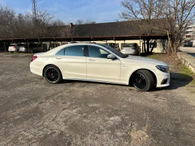 Mercedes-Benz S 500 S63 АMG - 4, 7 biturbo, снимка 7
