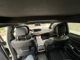 Mercedes-Benz S 500 S63 АMG - 4, 7 biturbo, снимка 10
