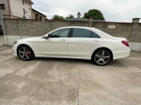 Mercedes-Benz S 500 S63 АMG - 4, 7 biturbo, снимка 4