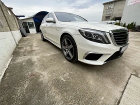 Mercedes-Benz S 500 S63 АMG - 4, 7 biturbo, снимка 5