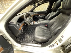 Mercedes-Benz S 500 S63 АMG - 4, 7 biturbo, снимка 11