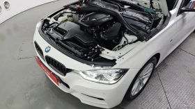 BMW 320 ED EDITION* КОЖА* НАВИ* ПАНО* ОБДУХВ, снимка 6