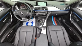 BMW 320 ED EDITION* КОЖА* НАВИ* ПАНО* ОБДУХВ, снимка 7