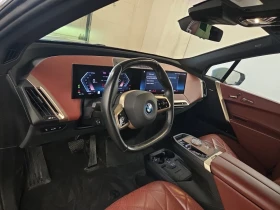 BMW iX M-pkg| Distronic| H/K| Soft-Close| HUD| Massage, снимка 8