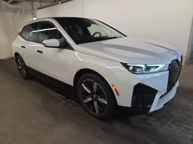 BMW iX M-pkg| Distronic| H/K| Soft-Close| HUD| Massage, снимка 1