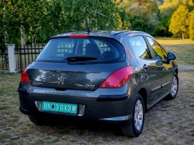 Peugeot 308 1.6HDI(109)* КЛИМАТИК* НОВ ВНОС* , снимка 7