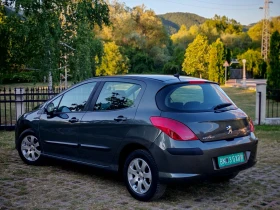 Peugeot 308 1.6HDI(109)* КЛИМАТИК* НОВ ВНОС* , снимка 4