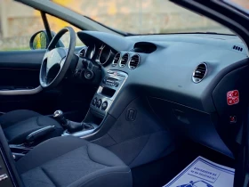 Peugeot 308 1.6HDI(109)* КЛИМАТИК* НОВ ВНОС* , снимка 13