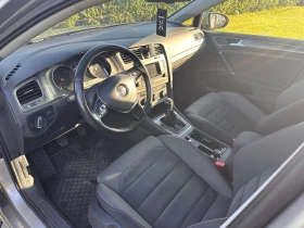 VW Golf 1.6 TDI 110 к.с. | Обслужен | Каско | Реални км, снимка 2