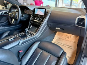 BMW 850 M* Carbon Core* HUD*  Full* Xdrive* ЛИЗИНГ , снимка 15