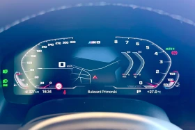 BMW 850 M* Carbon Core* HUD*  Full* Xdrive* ЛИЗИНГ , снимка 11