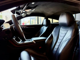 BMW 850 M* Carbon Core* HUD*  Full* Xdrive* ЛИЗИНГ , снимка 8