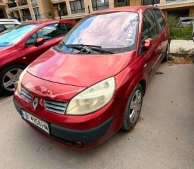 Renault Scenic, снимка 1