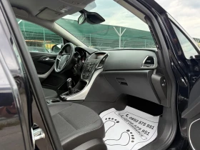 Opel Astra 1.7-CDTI-COSMO-НАВИГАЦИЯ-ПАРКТРОНИК-КОЖА, снимка 14