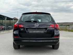 Opel Astra 1.7-CDTI-COSMO-НАВИГАЦИЯ-ПАРКТРОНИК-КОЖА, снимка 5