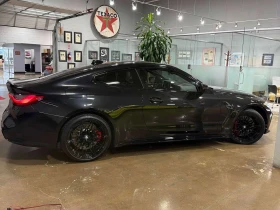 BMW M4 * Competition M xDrive * CARFAX * Сервизна история, снимка 4