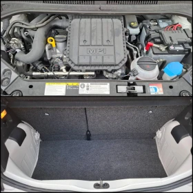 VW Up 1.0i + КЛИМАТИК, снимка 17