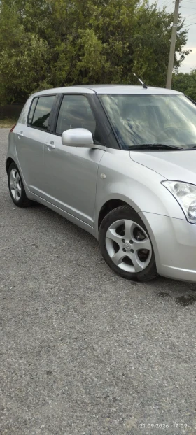 Suzuki Swift Бензин газ, снимка 3