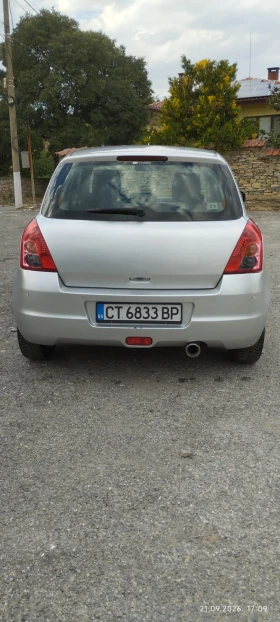 Suzuki Swift Бензин газ, снимка 2
