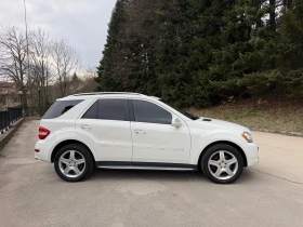 Mercedes-Benz ML 550 AMG, снимка 6