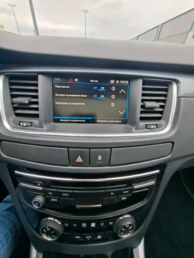 Peugeot 508 Allure Business, снимка 10